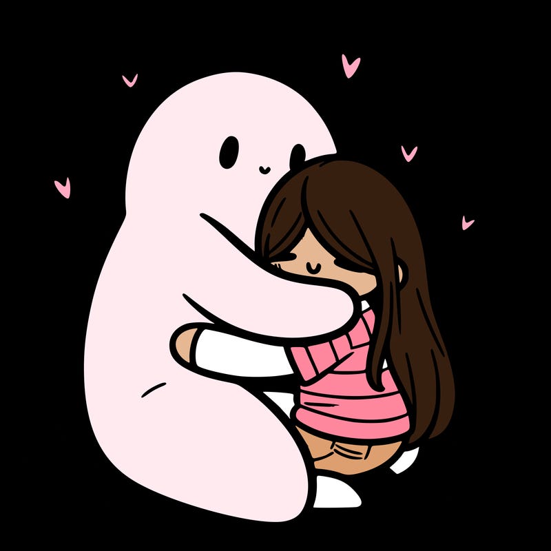 hug