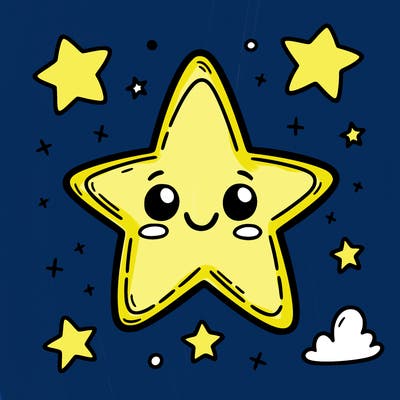 star