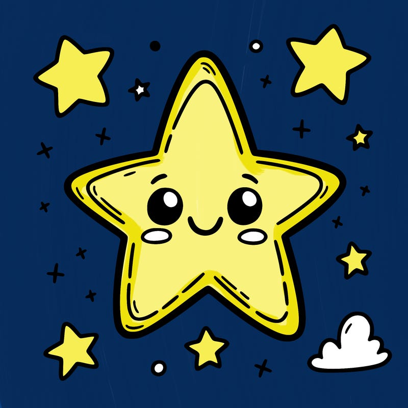 star