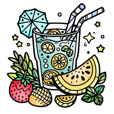 summer drink
