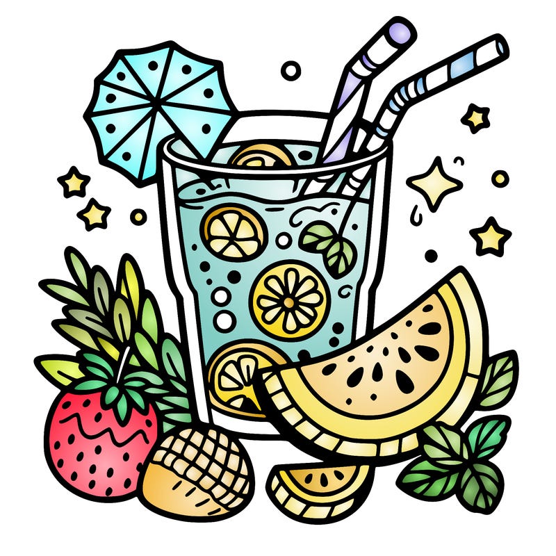summer drink