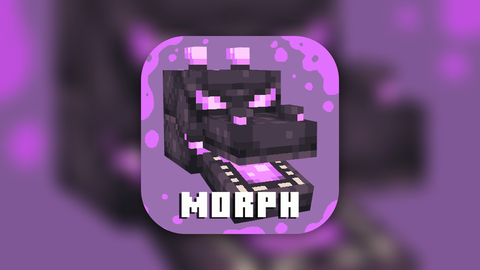 Morph Mods for Minecraft • - Reference App | MWM
