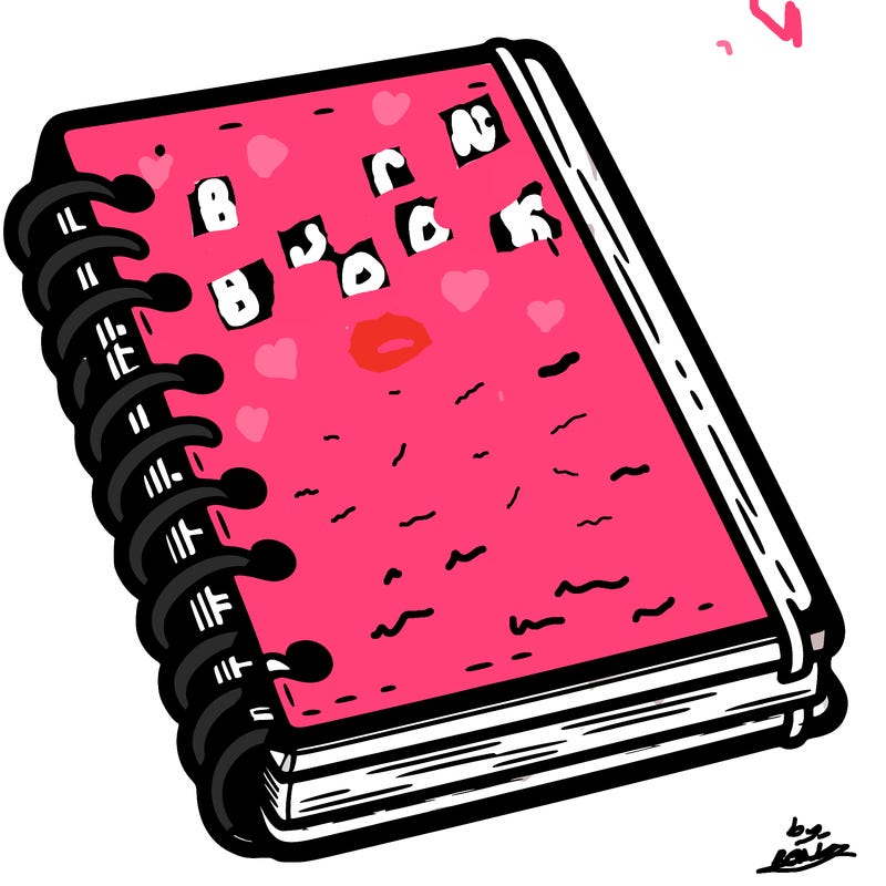 notebook