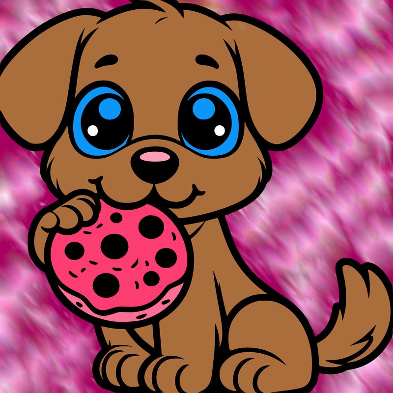 𝓹𝓾𝓹𝓹𝔂 𝓱𝓸𝓵𝓭𝓲𝓷𝓰 𝓬𝓸𝓸𝓴𝓲𝓮