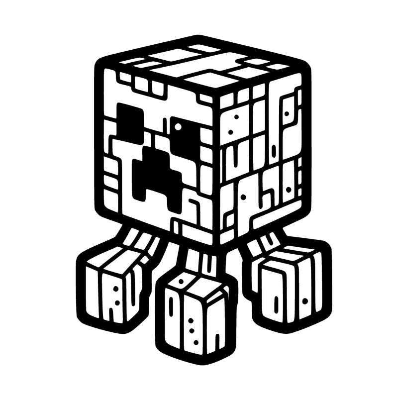 creeper mincraft