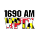 100.7FM & 1690 AM WPTX