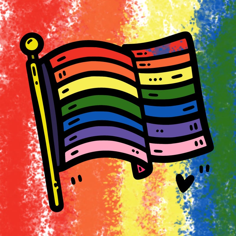 pride flag