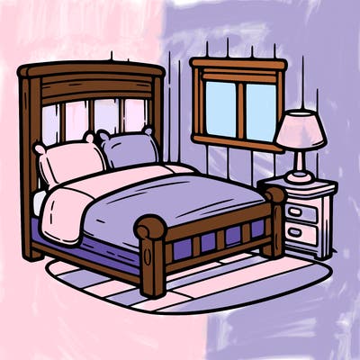 bed room