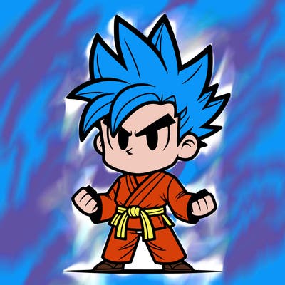 goku