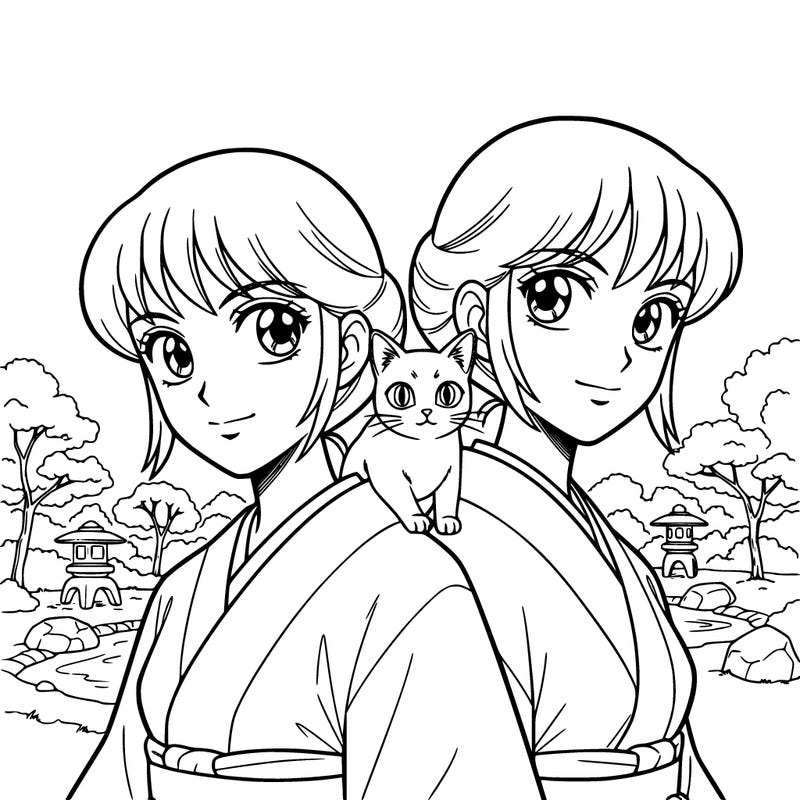 maomao and shinobu