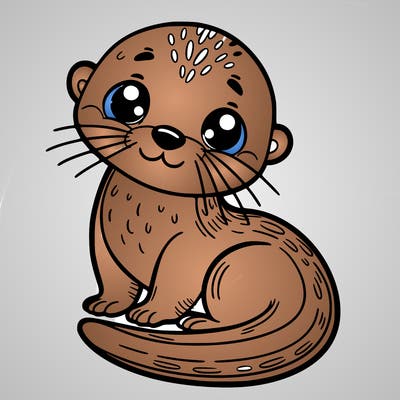otter