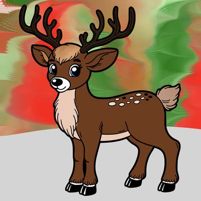 reindeer