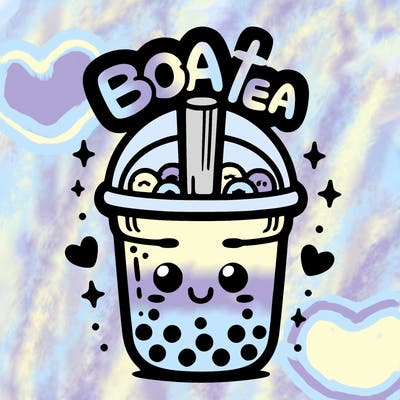 boba tea