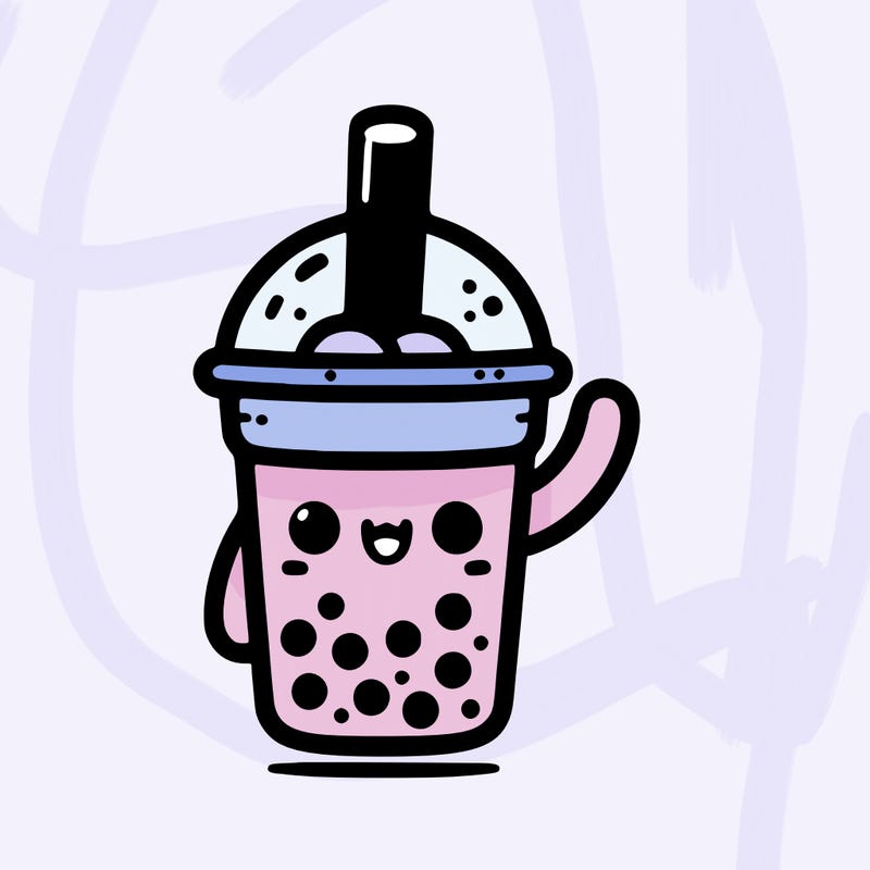 boba tea