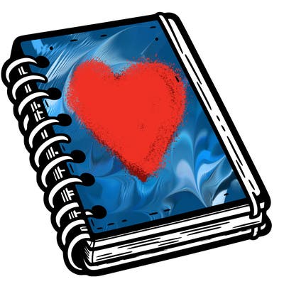notebook