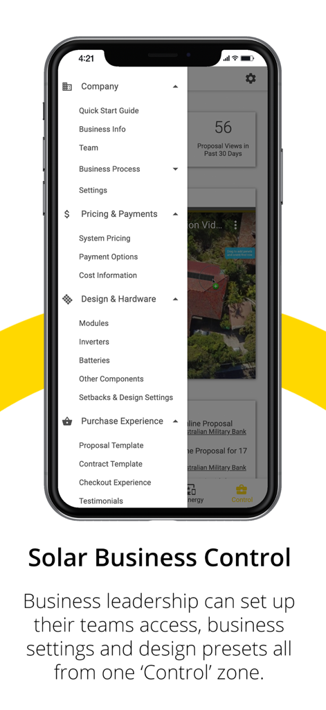 OpenSolar | Free End-to-End Solar Design & Sales Software