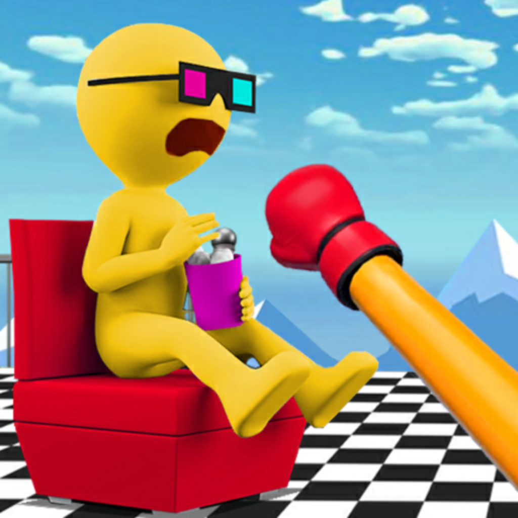 Stickman Ragdoll Break- Punch - Games App | MWM