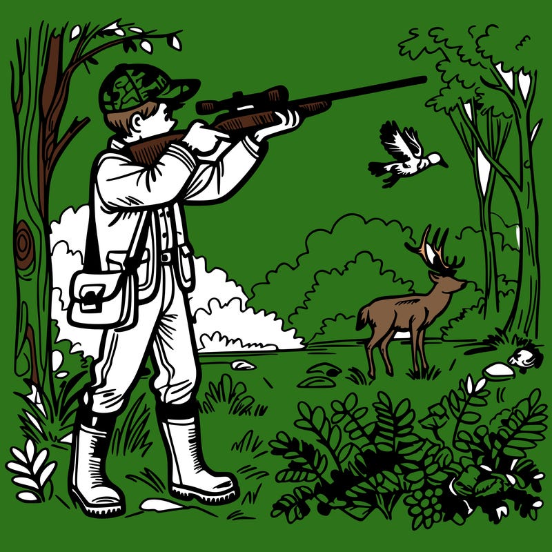 hunting