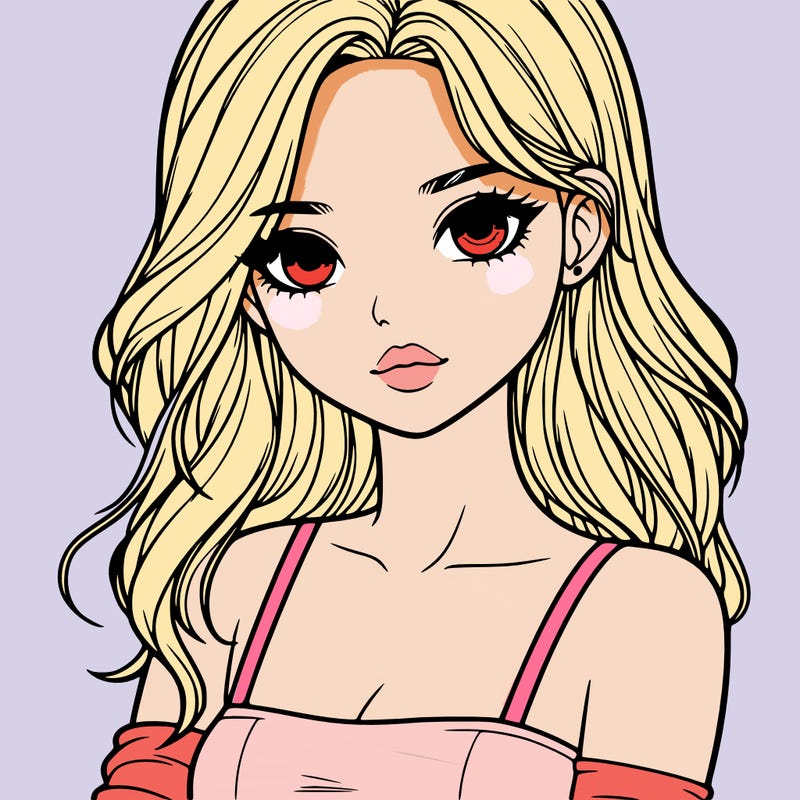 realistic girl