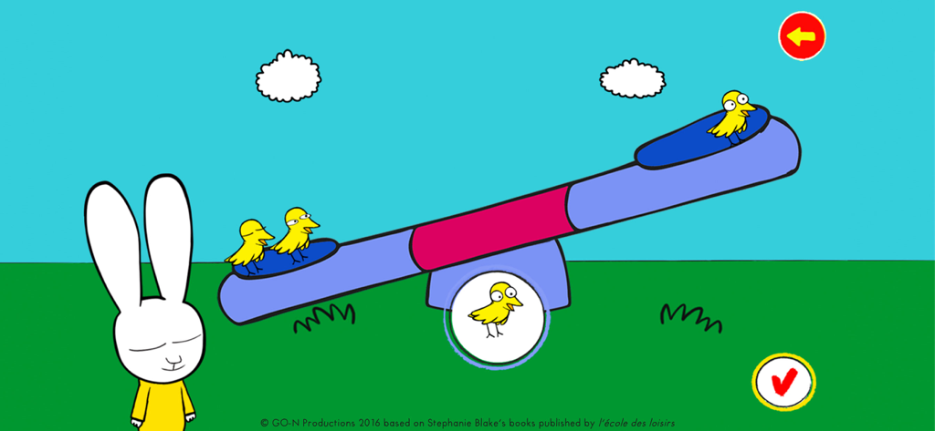 Simon and Friends - Games App | MWM