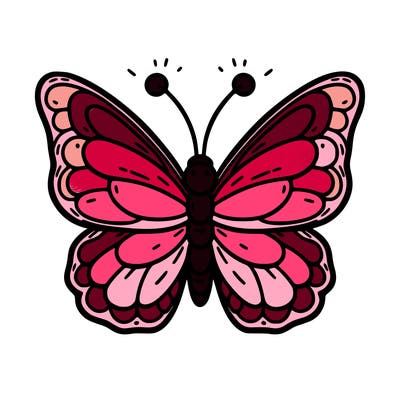 butterfly