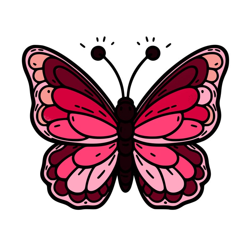 butterfly