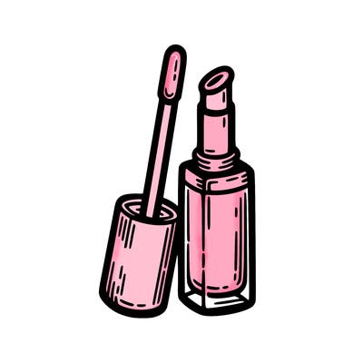 lip gloss