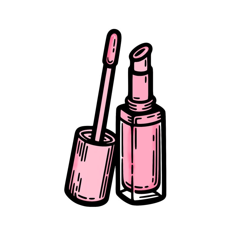 lip gloss