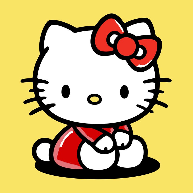 hello kitty
