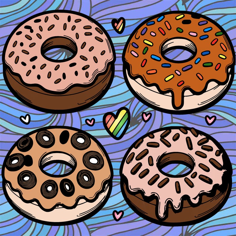 donuts