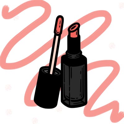 lip gloss