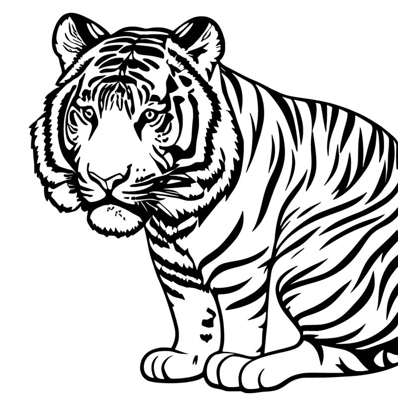 tiger
