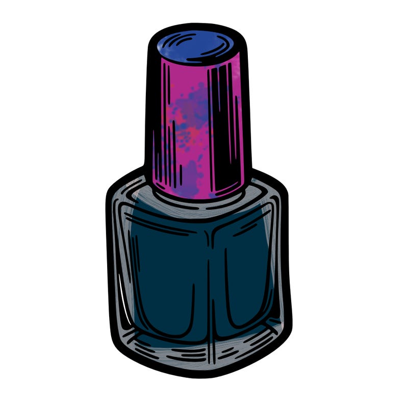 nail polish