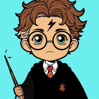 harry potter