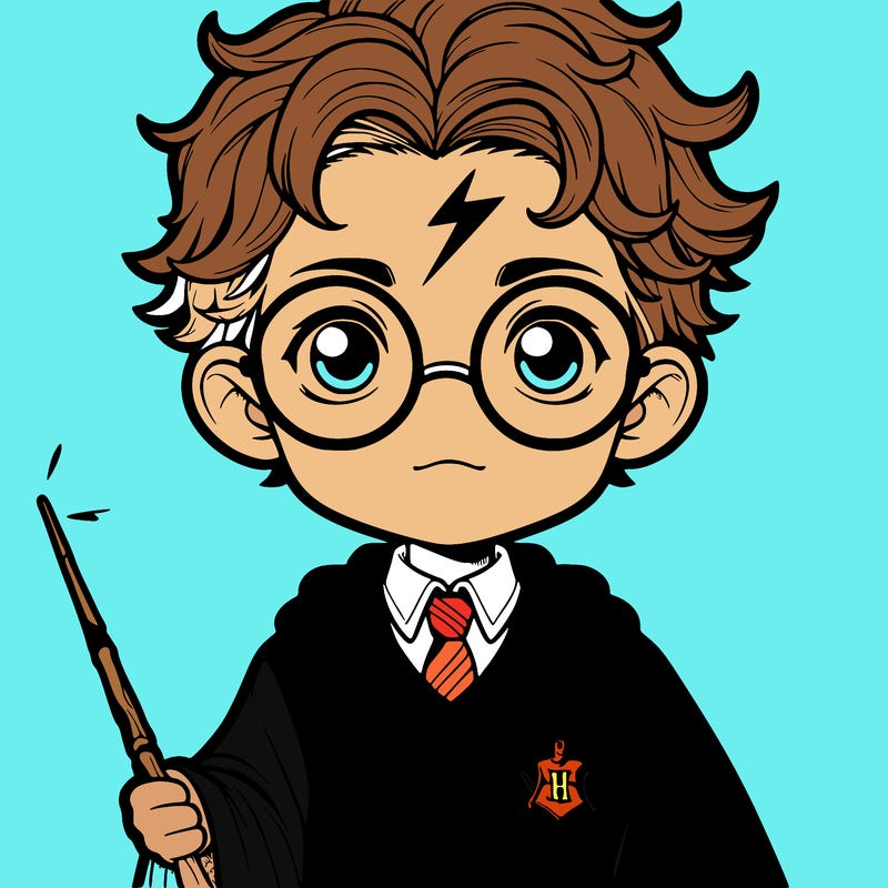 harry potter