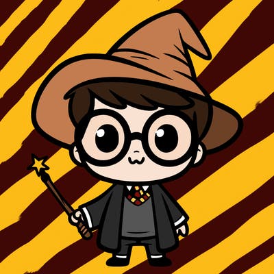 harry potter
