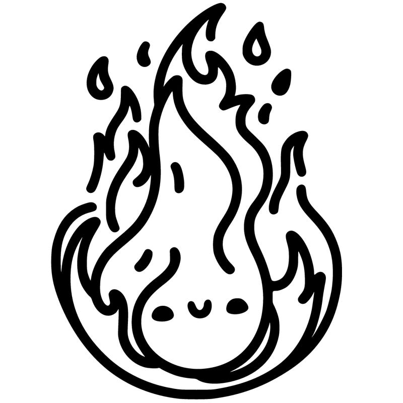 flames 🔥
