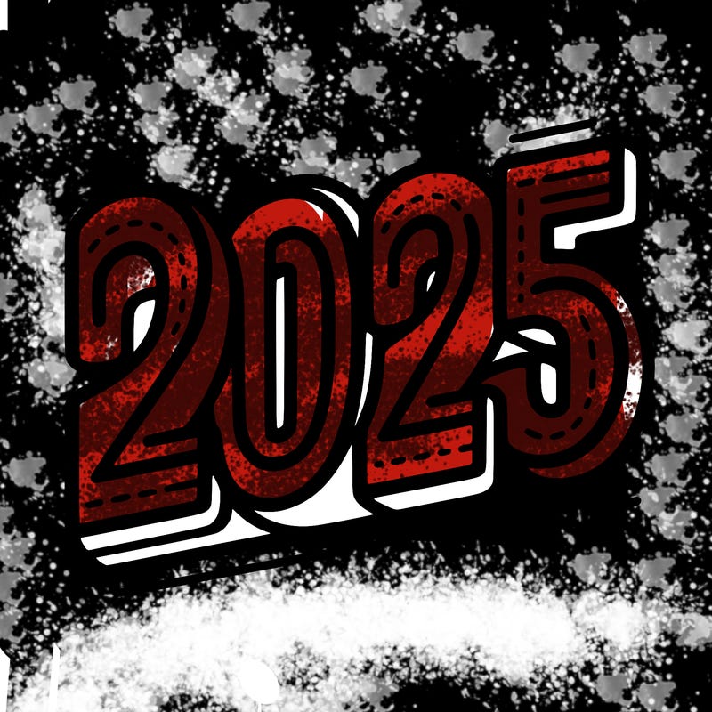 the number 2025