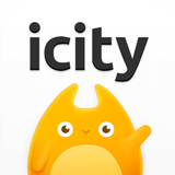 iCity · 我的日记 - App Icon