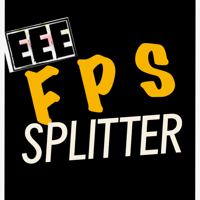 FPS Frame Splitter - Developer Tools App | MWM