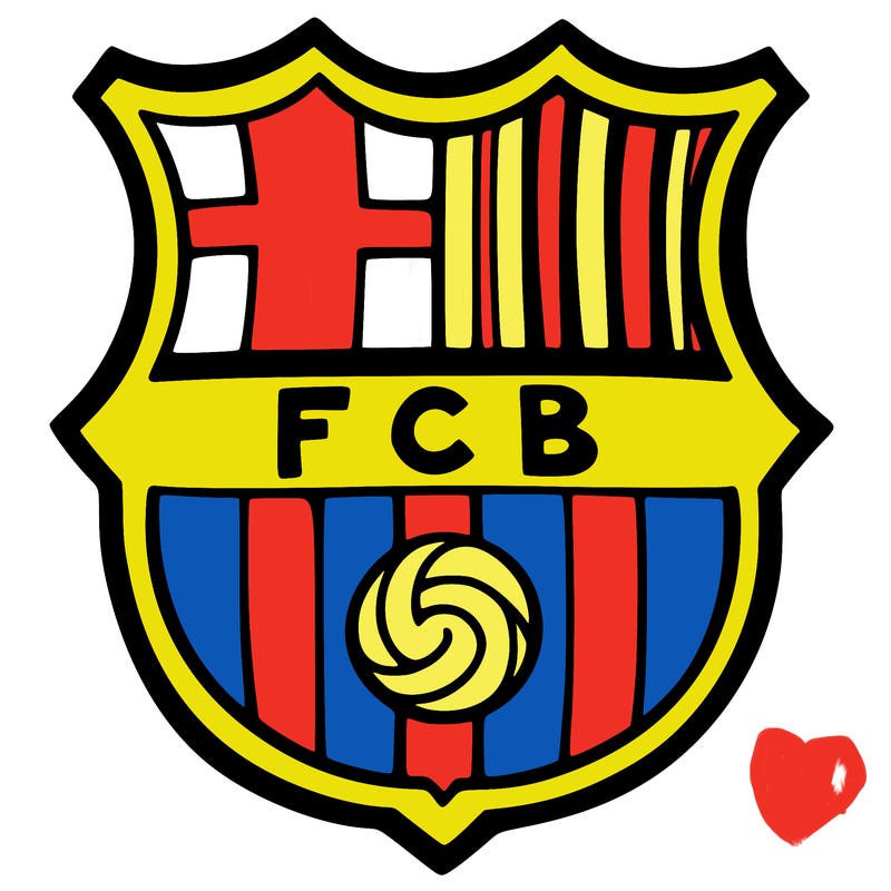barcelona logo
