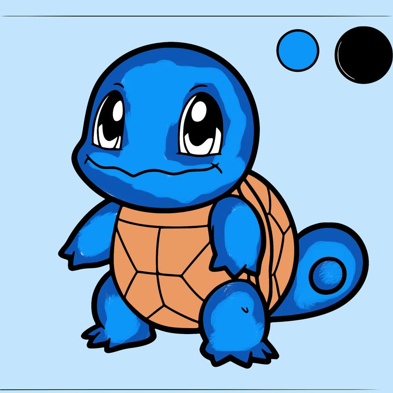 squirtle