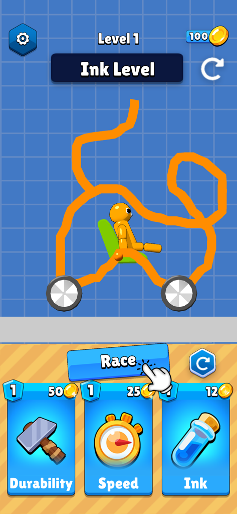 Draw Crash Test: Destruction - Games App | MWM