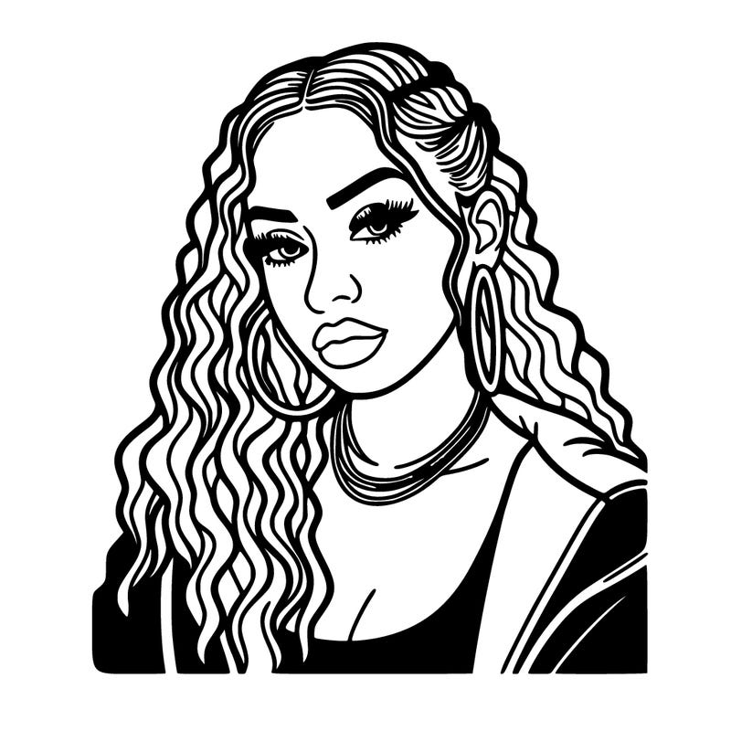 ash trevino a girl rapper