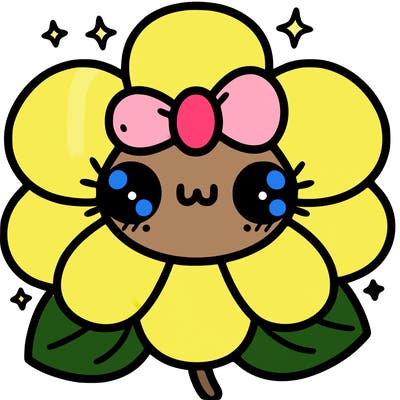 cute flower