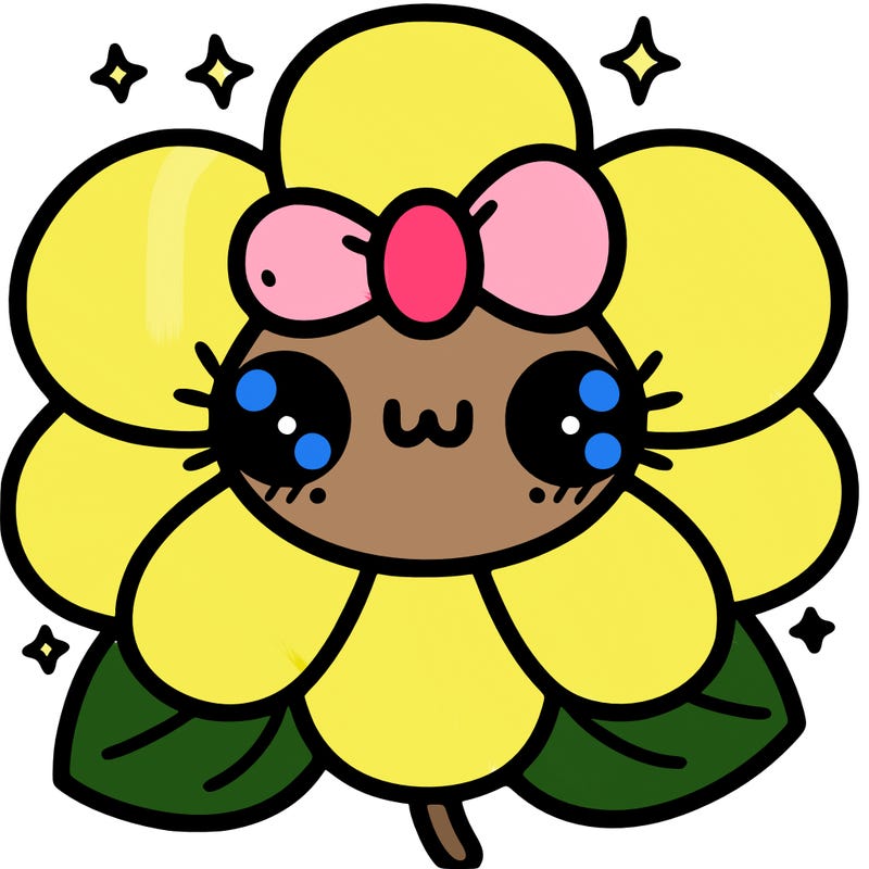 cute flower
