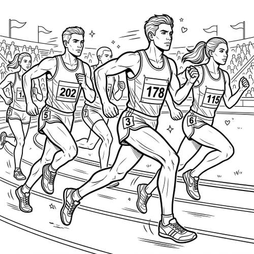 Long-Distance Runners