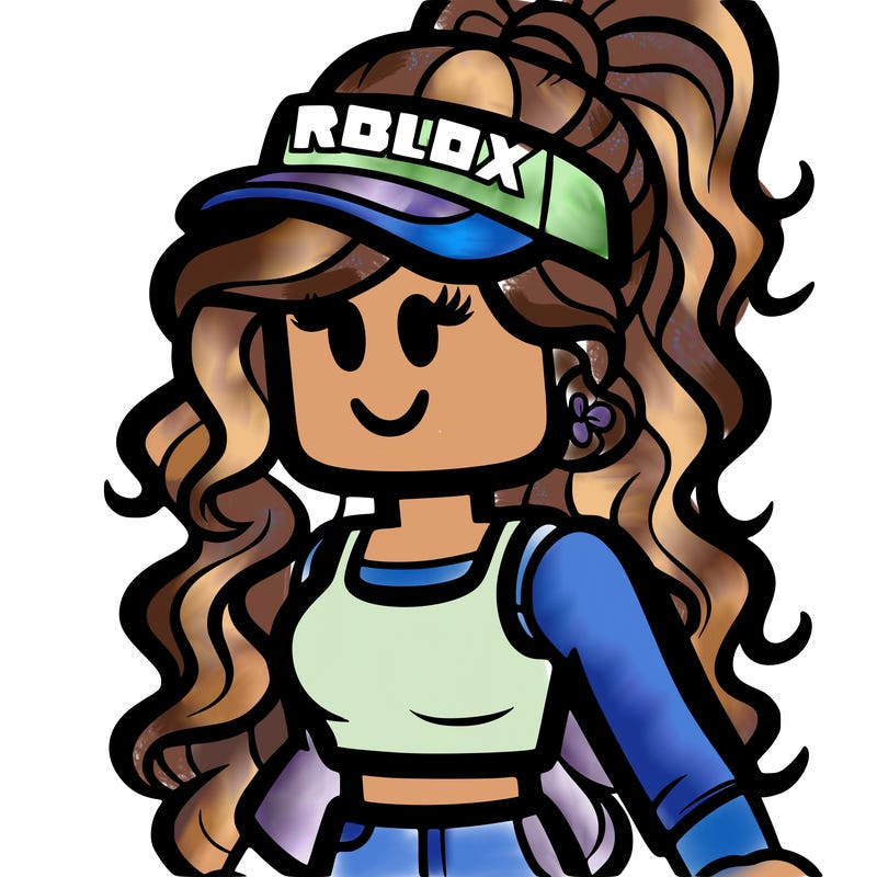 roblox girl