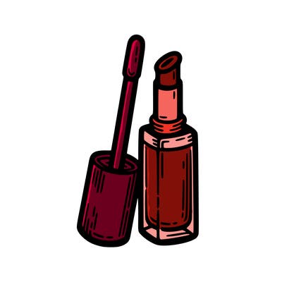 lip gloss