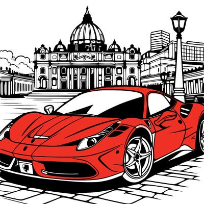 ferrari